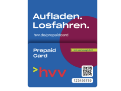 HVV Prepaid Card. (Image: HVV)