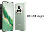 Honor Magic6 Pro lands on global market with the same 180 MP periscope camera (Image source: Honor)