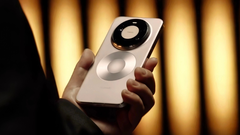 A new phone in the Mate 80 series. (Image source: Huawei)