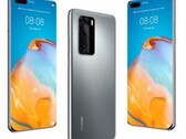Renders of the Huawei P40 Pro. (Source: Ishan Agarwal)