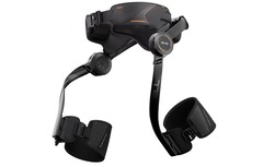 The updated Hypershell X-series exoskeletons are more responsive to user inputs while walking, hiking, and running.