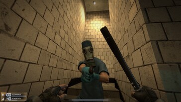 Pictured: A gameplay screenshot from Kayf-Life: Complete Edition.