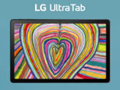The LG Ultra Tab supports pen input and ships with Android 12. (Image source: LG)