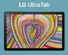 The LG Ultra Tab supports pen input and ships with Android 12. (Image source: LG)