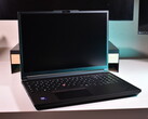 The refurbished Lenovo ThinkPad P16 Gen 3 can be worth a look thanks to impressive specifications including 128GB RAM