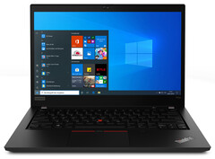 Lenovo ThinkPad P43s in review: The mobile workstation's display and performance disappoint