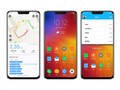The Lenovo Z5 sports a notch. (Source: The Verge)