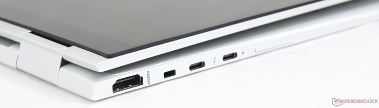 HP EliteBook x360 1030 G3 (i7-8650U, FHD) Convertible Review 