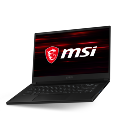 MSI GS66 Stealth offers a 99.9 Wh battery and a 300 Hz display. (Image Source: MSI)