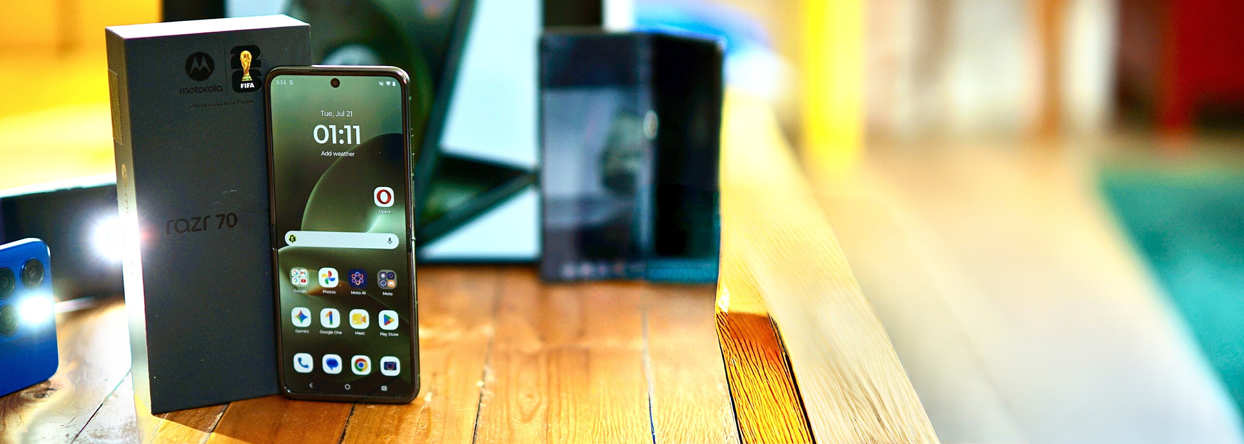 Motorola Razr Plus 2026 Review