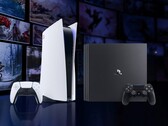 PS5 and PS4 PlayStation console generations (Image source: Sony PlayStation with edits)