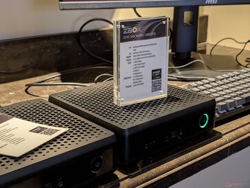 Zotac Magnus with Strix Halo CES 2026