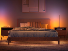 The Philips Hue app has been updated to version 5.19.0. (Image source: Philips Hue)