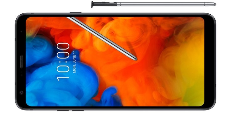 Lg Q Stylus Smartphone Review Notebookcheck Net Reviews