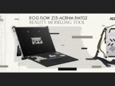The ROG Flow Z13-ACRNM RMT02. (Source: Asus)