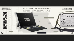 The ROG Flow Z13-ACRNM RMT02. (Source: Asus)