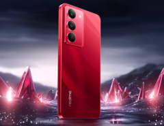 The Realme 14x features the MediaTek Dimensity 6300 processor (Image source: Realme)