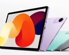 The Redmi Pad SE is a budget Android tablet that's great for streaming videos and reading. (Image source: Redmi)