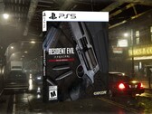 Resident Evil Requiem Steelbook Deluxe Edition for PS5 shown