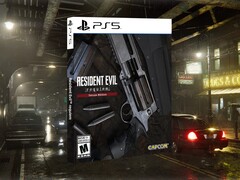 Resident Evil Requiem Steelbook Deluxe Edition for PS5 shown