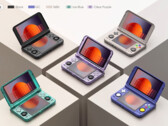 The Retroid Pocket Duo Lite is a less powerful version of the Pocket Duo.