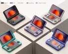 The Retroid Pocket Duo Lite is a less powerful version of the Pocket Duo.