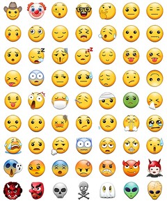 New Samsung Galaxy Note7 emojis late September 2016 update