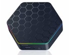 SZBox N1: New and compact PC with Intel processor. (Image source: SZBox)