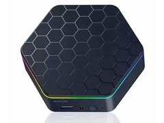 SZBox N1: New and compact PC with Intel processor. (Image source: SZBox)