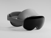 Official render of the Samsung Android XR headset codenamed Project Moohan. (Image source: Samsung)