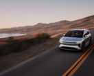 Lucid first unveiled the Gravity SUV in November 2023. (Image source: Lucid)