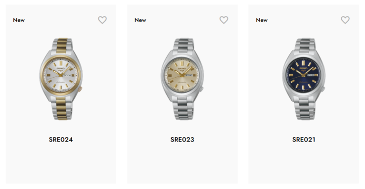 (Image source: Seiko)