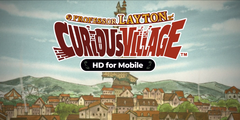 Image source: Professor Layton and the Curious Village