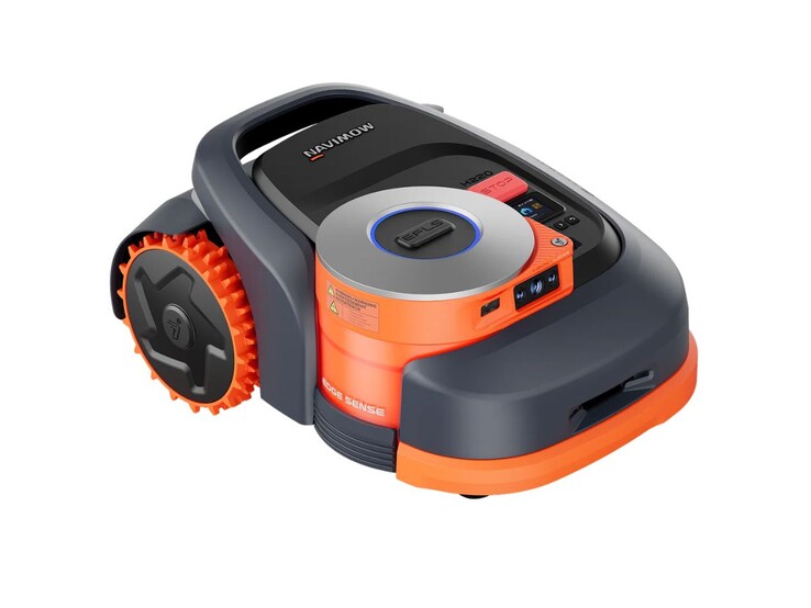 Segway’s Navimow H2 robot lawn mower