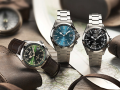From left to right (pictured) - the Seiko SPB507J1, SPB503J1, and SPB505J1. (Image source: Seiko Singapore)