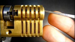 The largest password compilation ever was recently published. (Image via coolist.com)