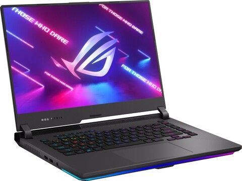 Asus ROG Strix G15 G513QR laptop review: AMD and Nvidia combined