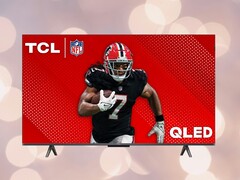 The TCL 98Q671G brings a 120 Hz native refresh rate. (Image source: TCL, Unsplash, edited)