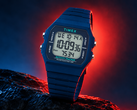 The Timex TW5M55700JQ watch features an octagonal-shaped 40 mm resin case