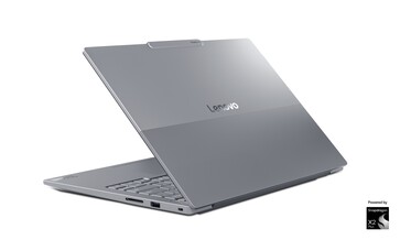 ThinkBook 14 Gen 9 ports.