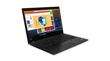 ThinkPad X390: New PrivacyGuard option