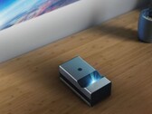 The Unico Neo PS1 smart projector is crowdfunding at Indiegogo. (Image source: Indiegogo)