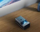 The Unico Neo PS1 smart projector is crowdfunding at Indiegogo. (Image source: Indiegogo)