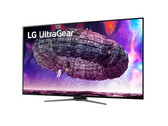 The UltraGear 48GQ900 is as expensive as the LG C2 (OLED48C26LB). (Image source: LG)