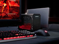 The Gaming Box comes in a compact and portable size. (Source: Gigabyte)