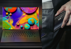 Compal's ZeroEdge and Scroll concepts submitted for this year's IF Design Awards (Image Source: IFWDG)