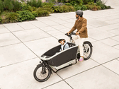 The Urban Arrow FamilyNext Pro features a Bosch Cargo Line Smart System motor that offers 85 Nm torque (Image source: Urban Arrow)