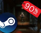 Vaporum is available on Steam until April 21 with a 90% discount for around $2. (Image source: Steam)