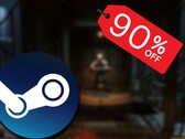 Vaporum is available on Steam until April 21 with a 90% discount for around $2. (Image source: Steam)