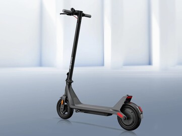 The new Xiaomi Electric Scooter 4 Lite (2nd Gen). (Image source: Xiaomi)